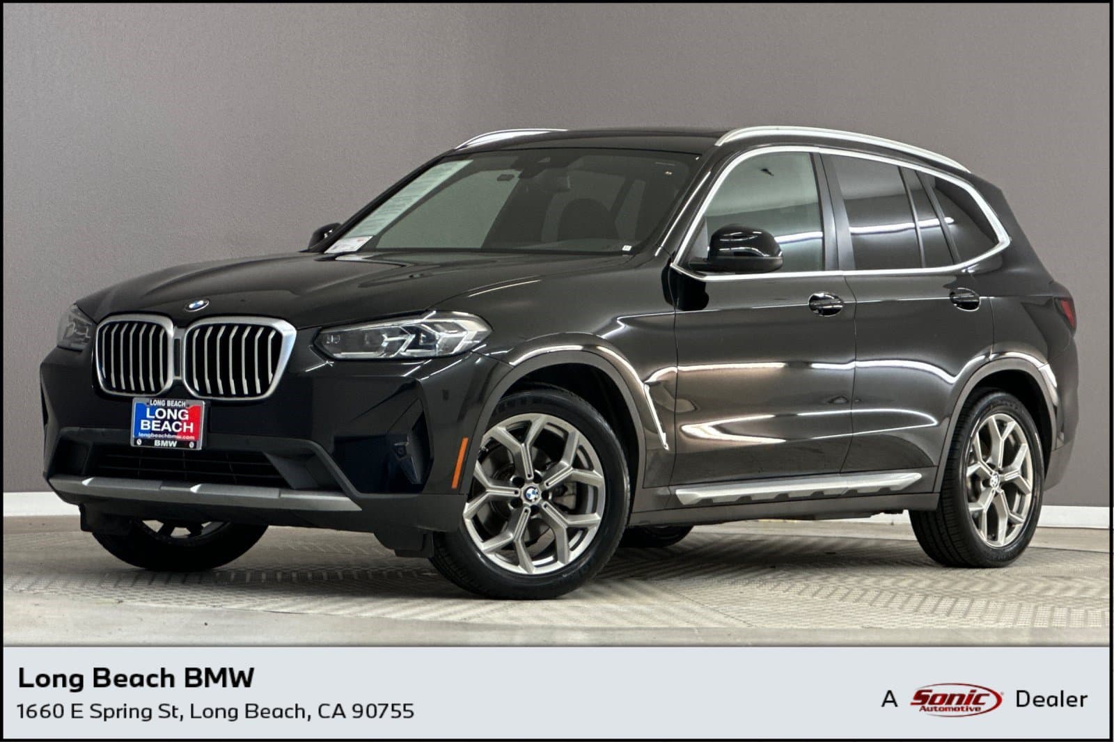 2023 BMW X3 sDrive30i — photo 1 of 36