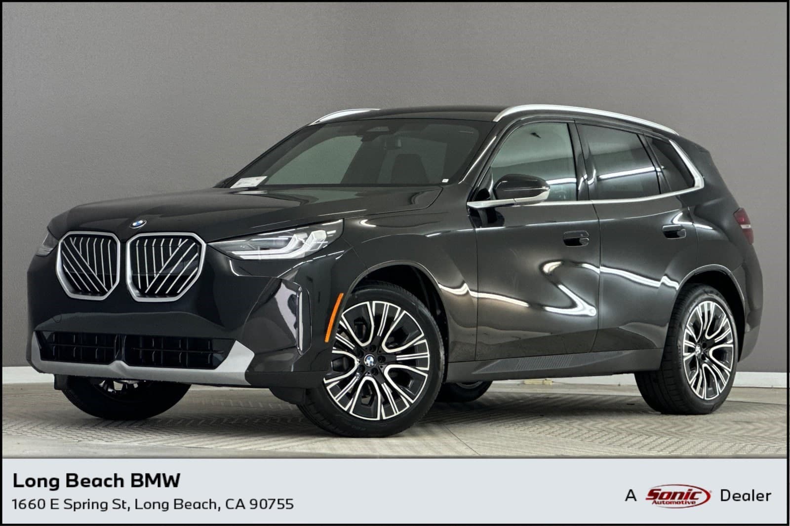 2026 BMW X3 30 xDrive — photo 1 of 30