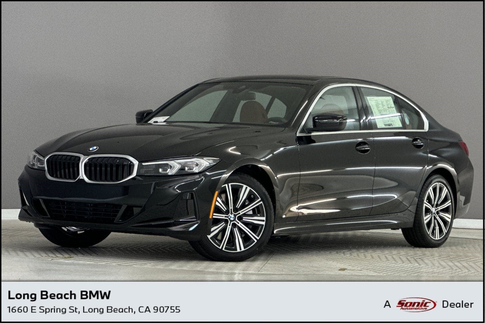 2026 BMW 330i Base — photo 1 of 43