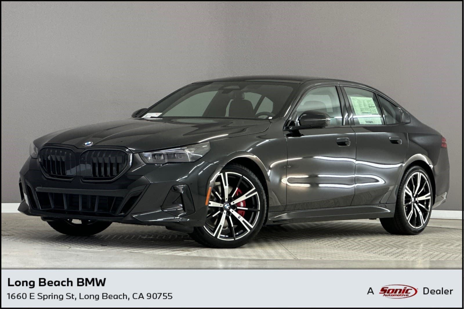 2027 BMW 5 Series 530i — photo 1 of 43