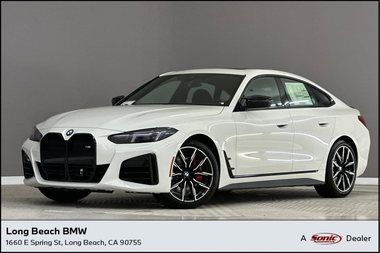 2026 BMW 4 Series M440i — photo 1 of 44