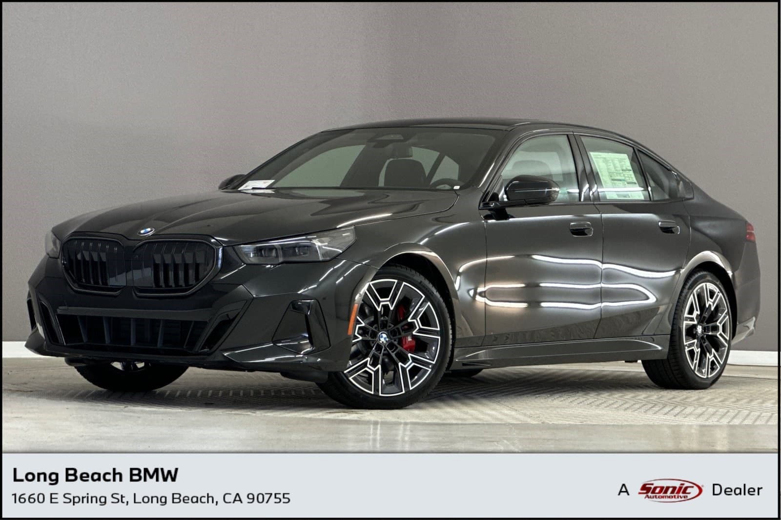 2027 BMW 5 Series 530i — photo 1 of 43