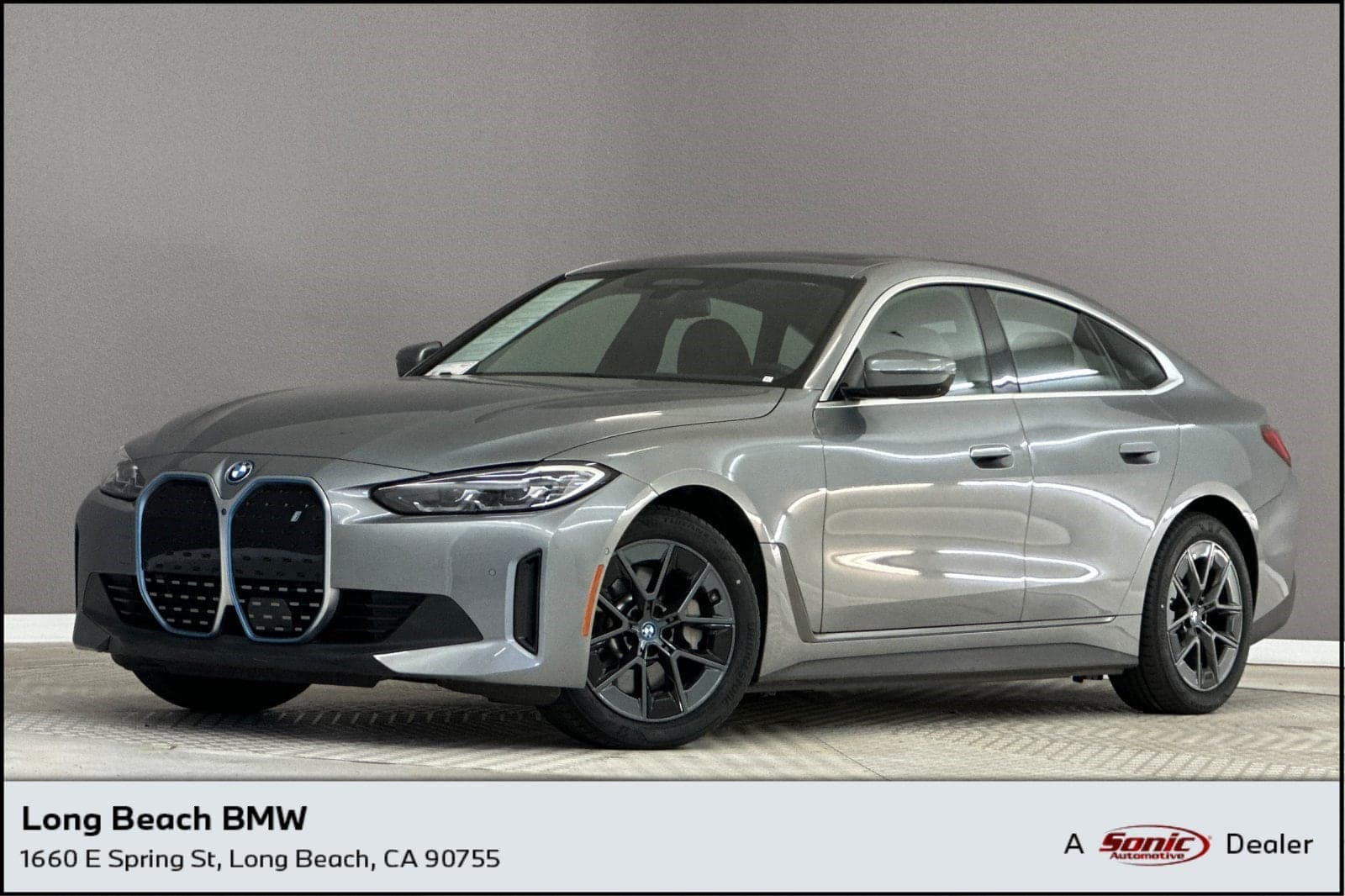 2024 BMW i4 eDrive35 — photo 1 of 36
