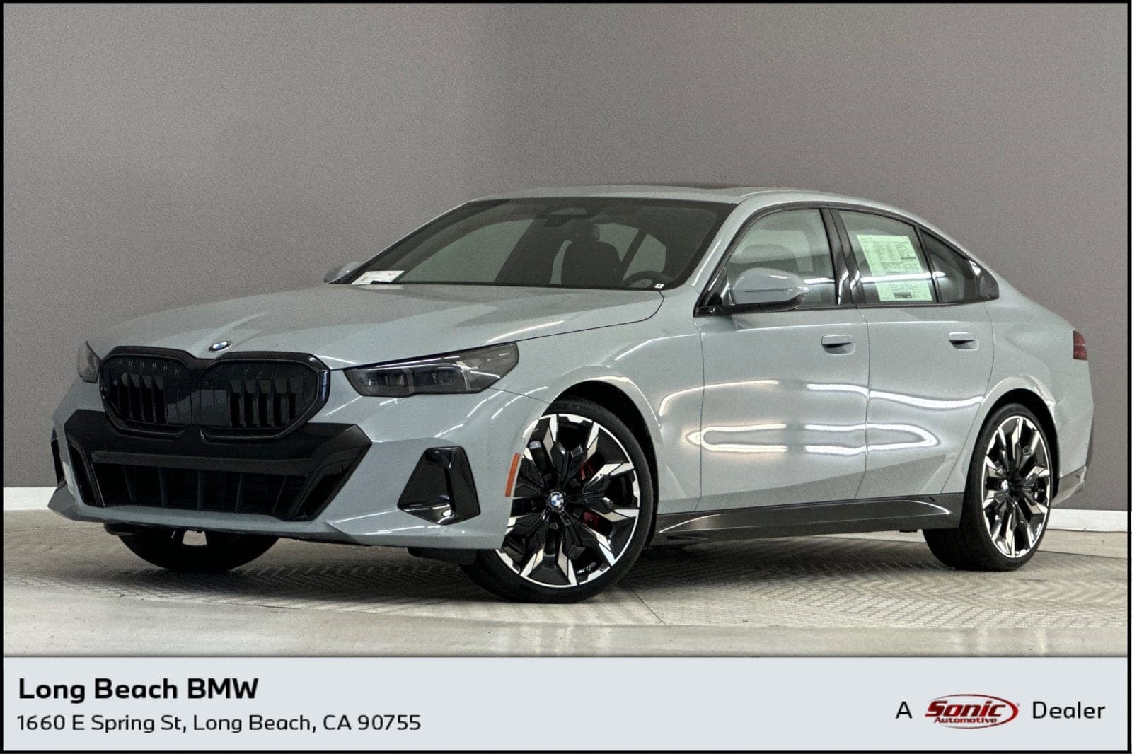 2027 BMW 530i Base — photo 1 of 43