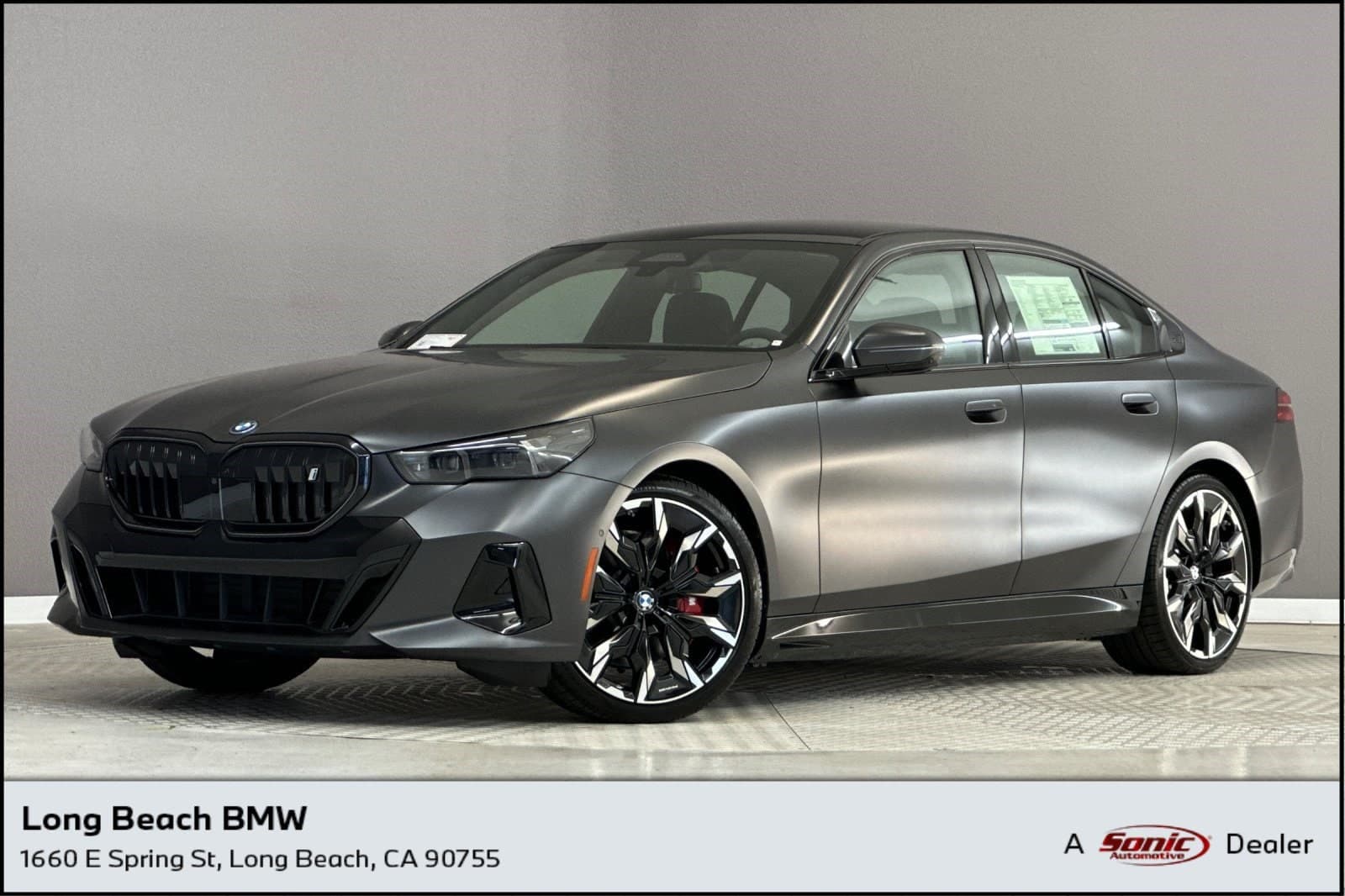 2027 BMW i5 eDrive40 — photo 1 of 29