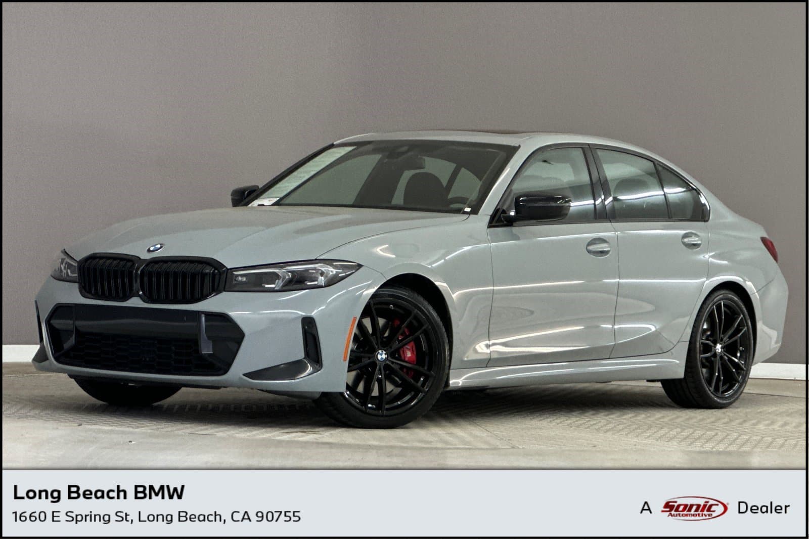 2024 BMW 3 Series 330i — photo 1 of 34