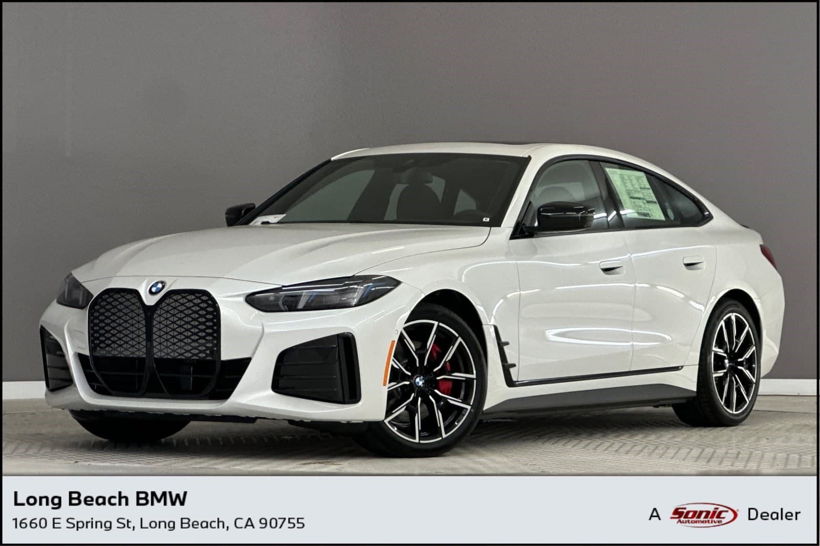 2026 BMW i4 eDrive40 — photo 1 of 44
