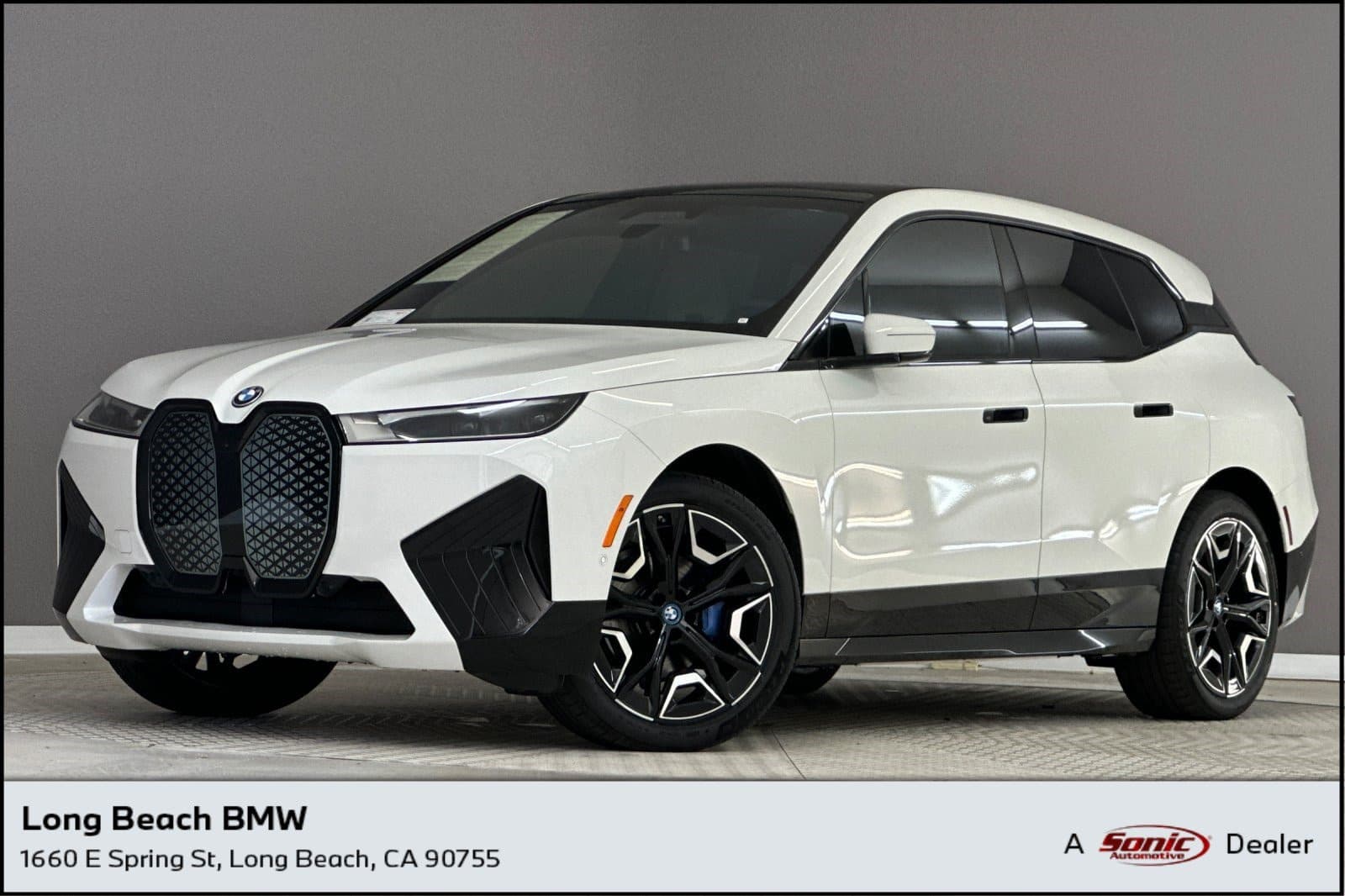 2024 BMW iX xDrive50 — photo 1 of 36