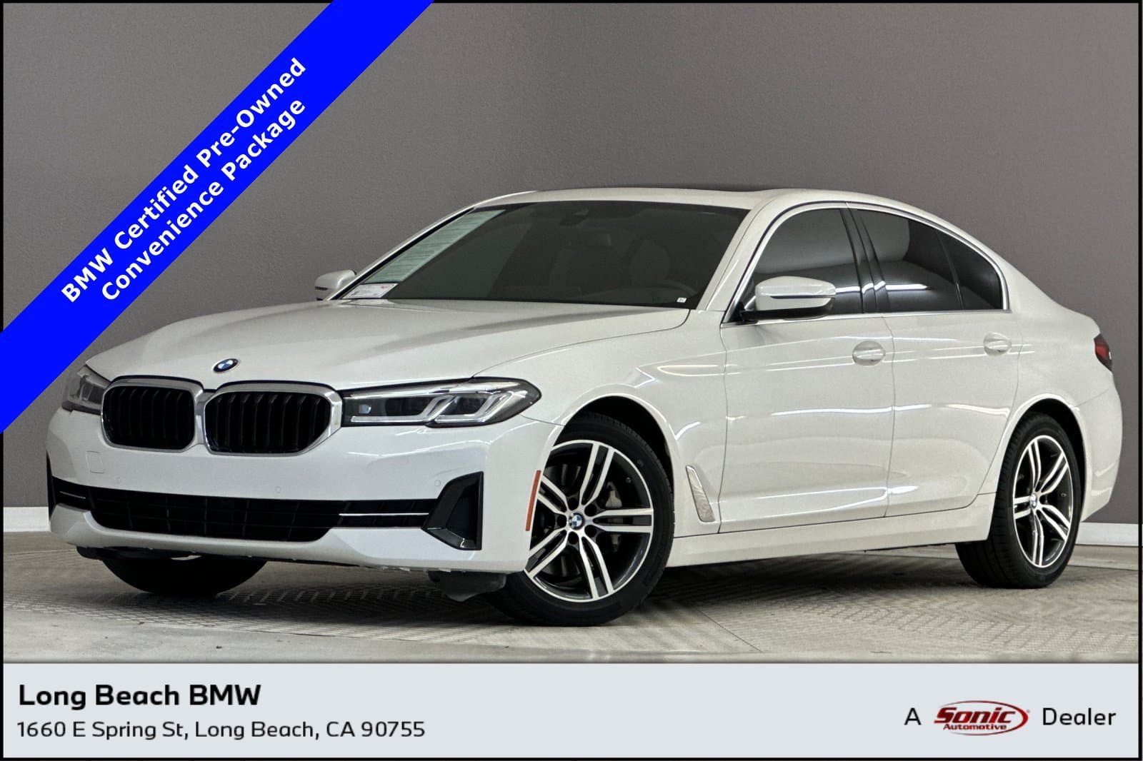 2023 BMW 5 Series 530i — photo 1 of 34