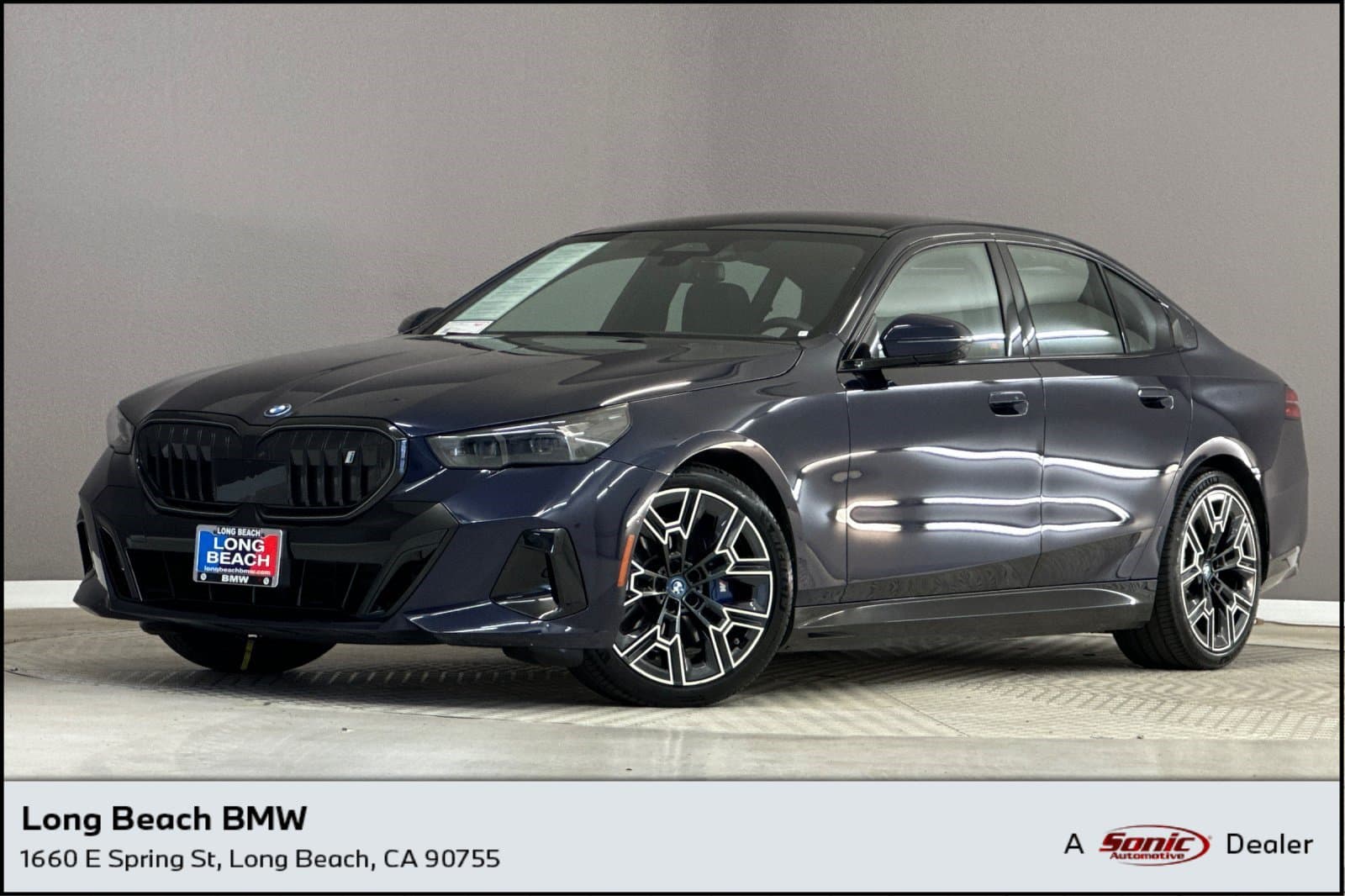 2024 BMW i5 eDrive40 — photo 1 of 35