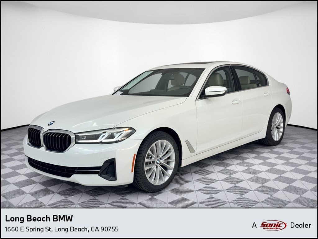 2023 BMW 5 Series 530i xDrive — photo 1 of 31