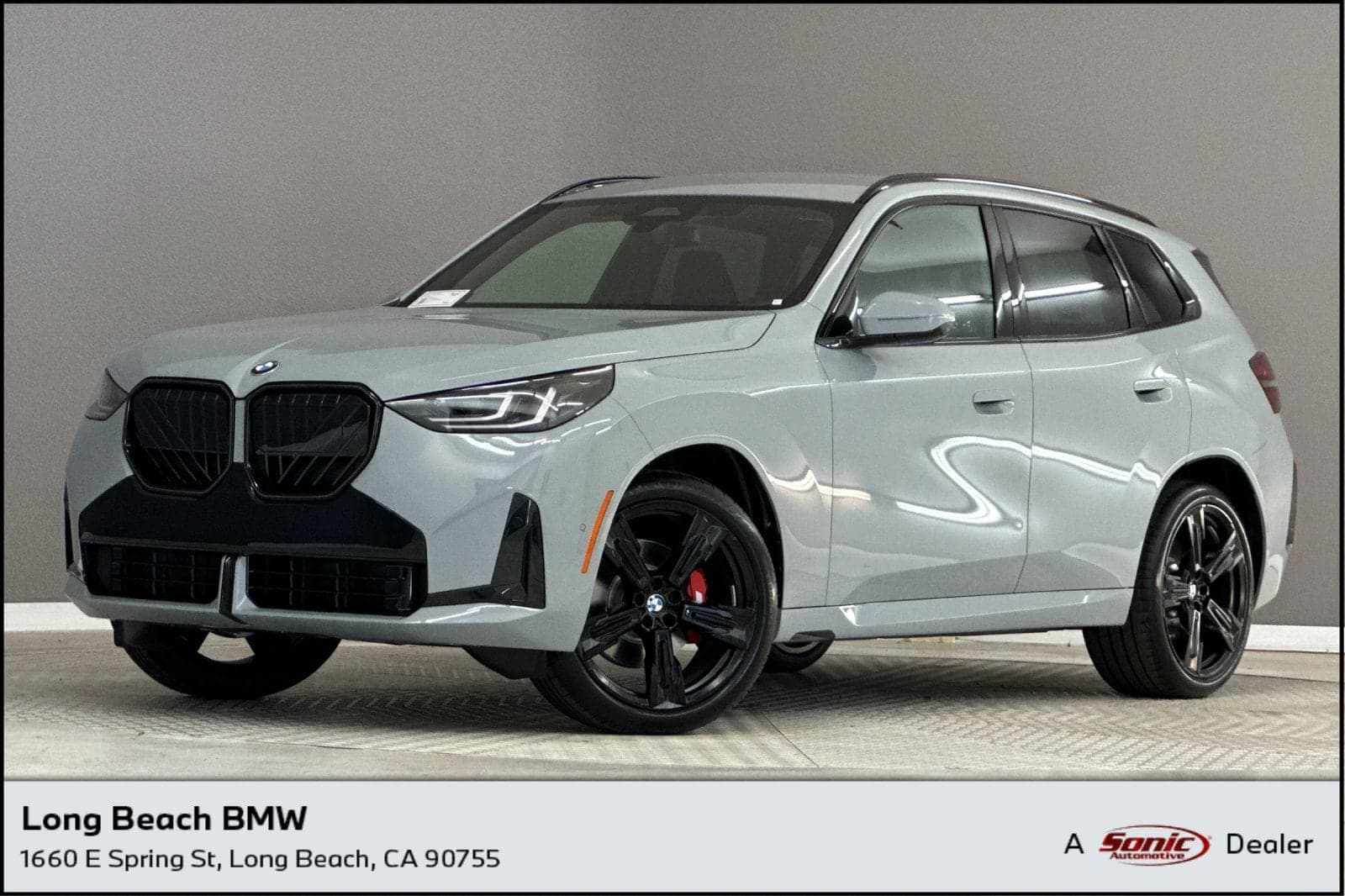 2026 BMW X3 30 xDrive — photo 1 of 29