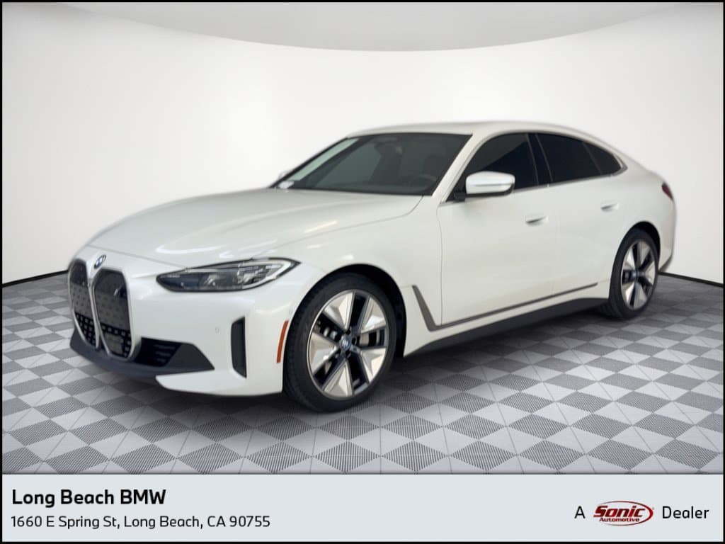 2023 BMW i4 eDrive40 — photo 1 of 31