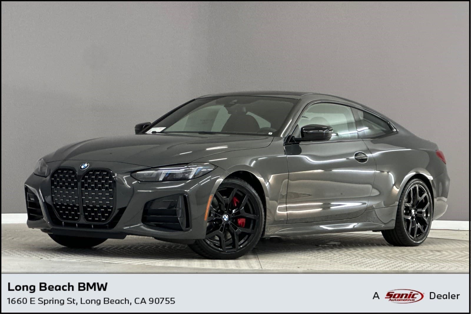 2027 BMW 430i Base — photo 1 of 43