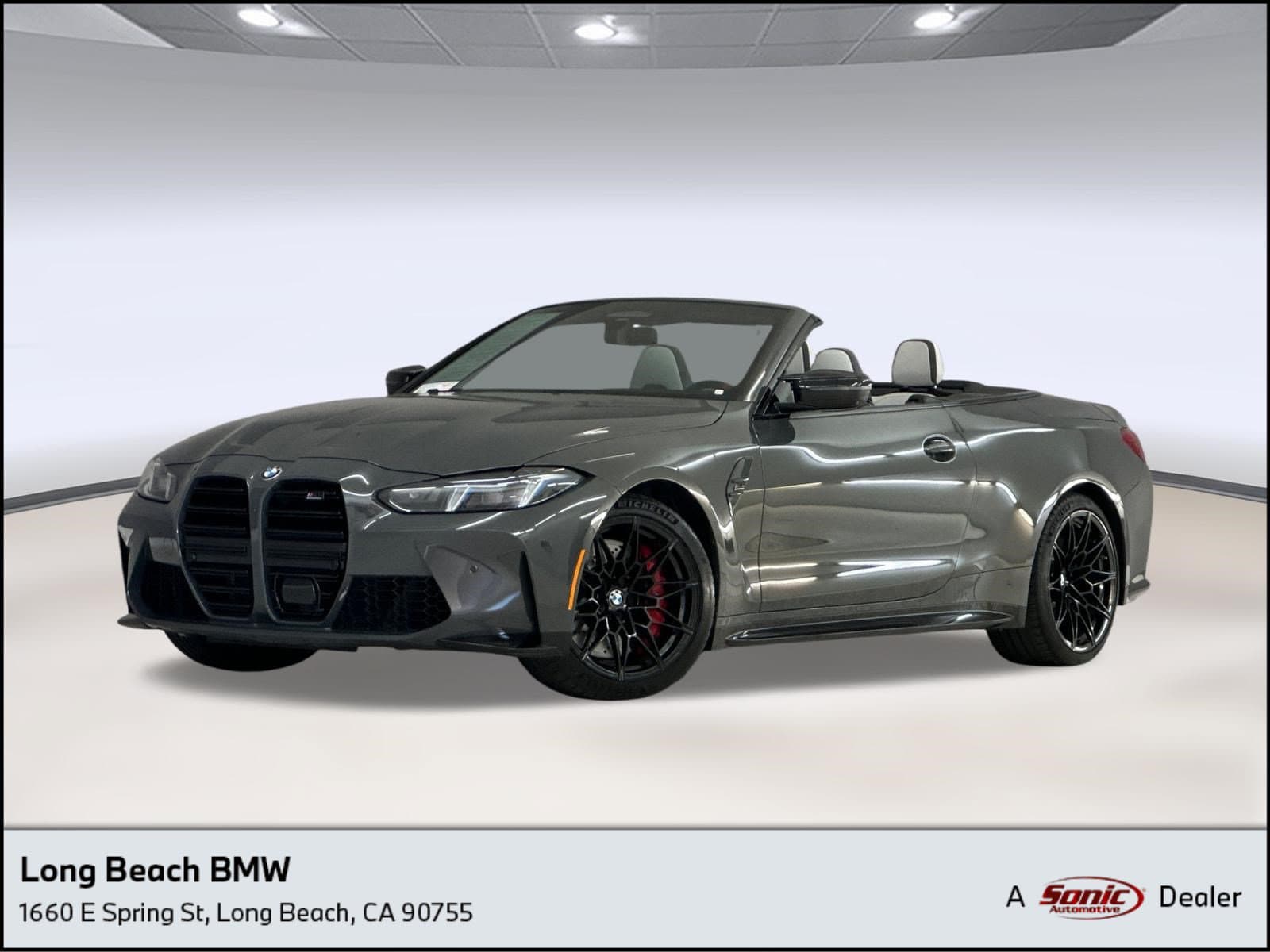 2026 BMW M4 Competition xDrive — photo 1 of 36