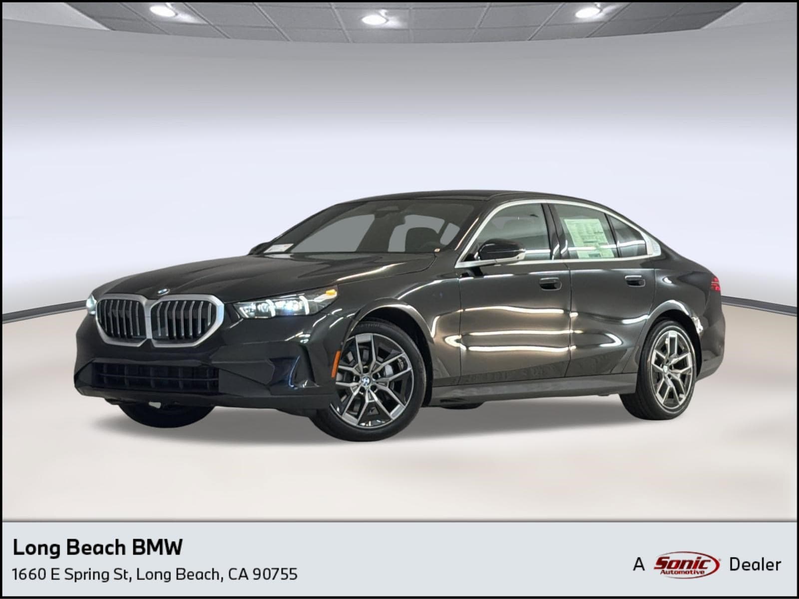 2027 BMW 5 Series 530i — photo 1 of 43