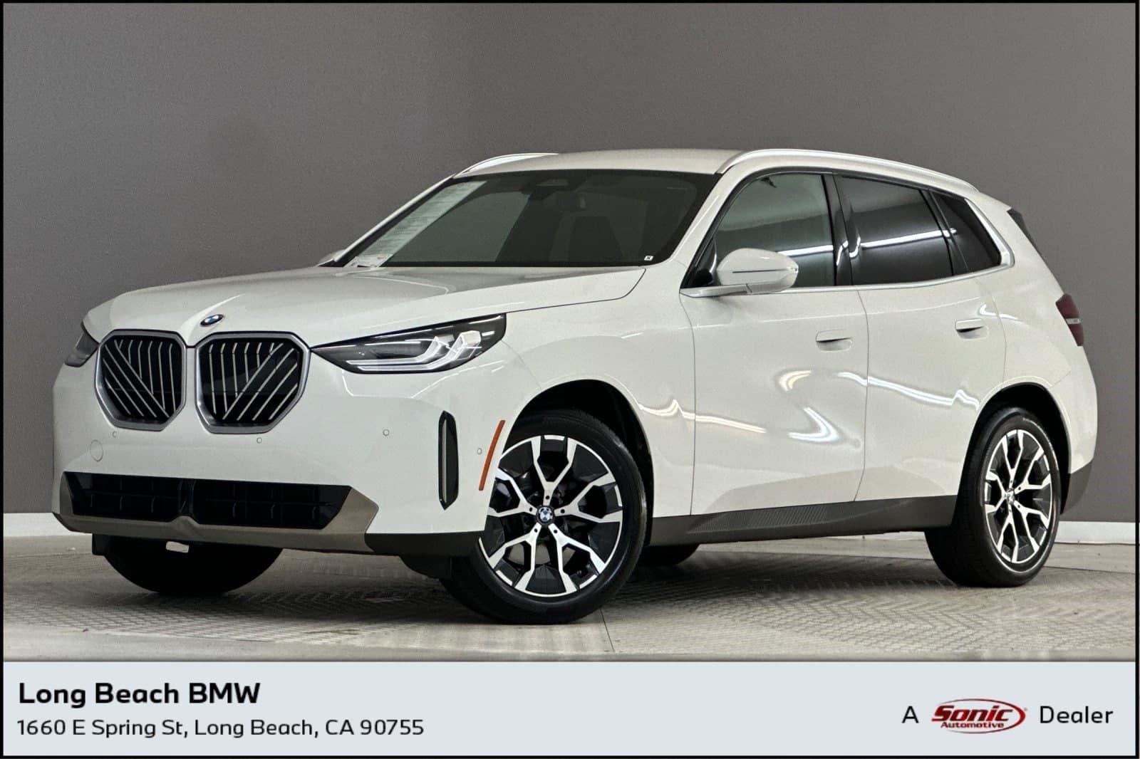 2026 BMW X3 30 xDrive — photo 1 of 48