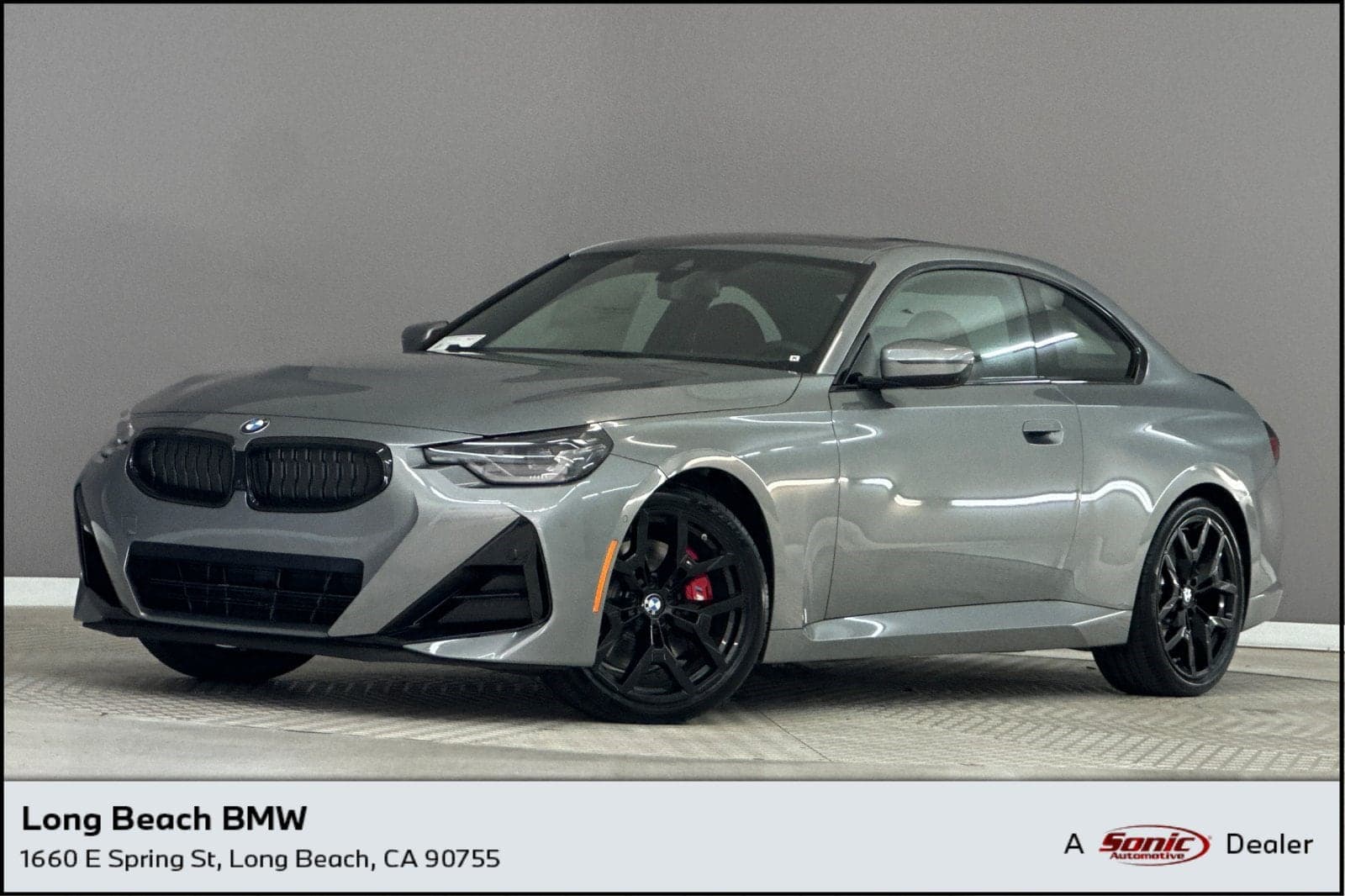 2026 BMW 2 Series 230i — photo 1 of 43