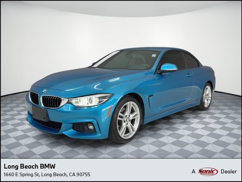 2018 BMW 4 Series 430i — photo 1 of 32