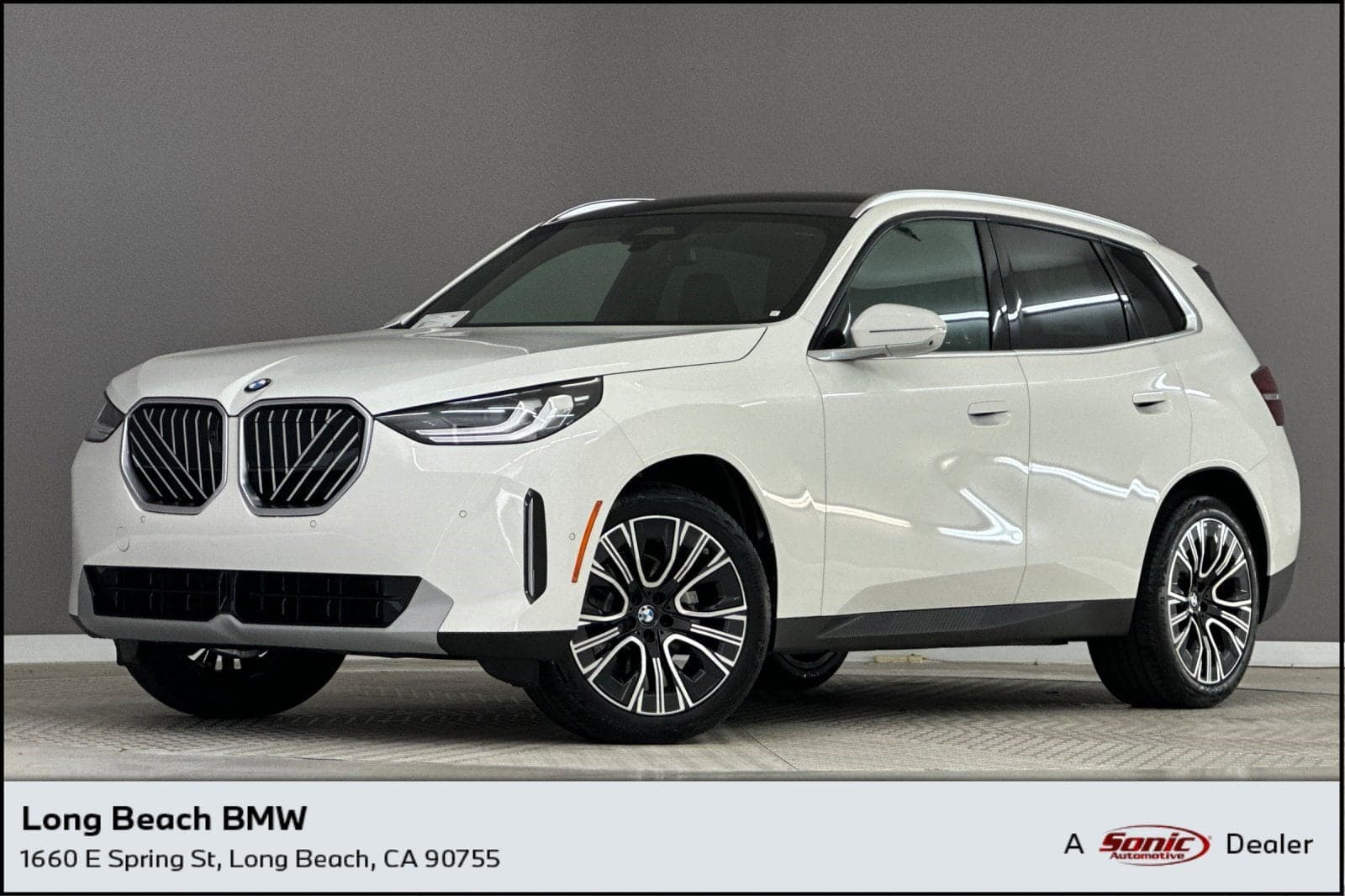 2026 BMW X3 30 xDrive — photo 1 of 30