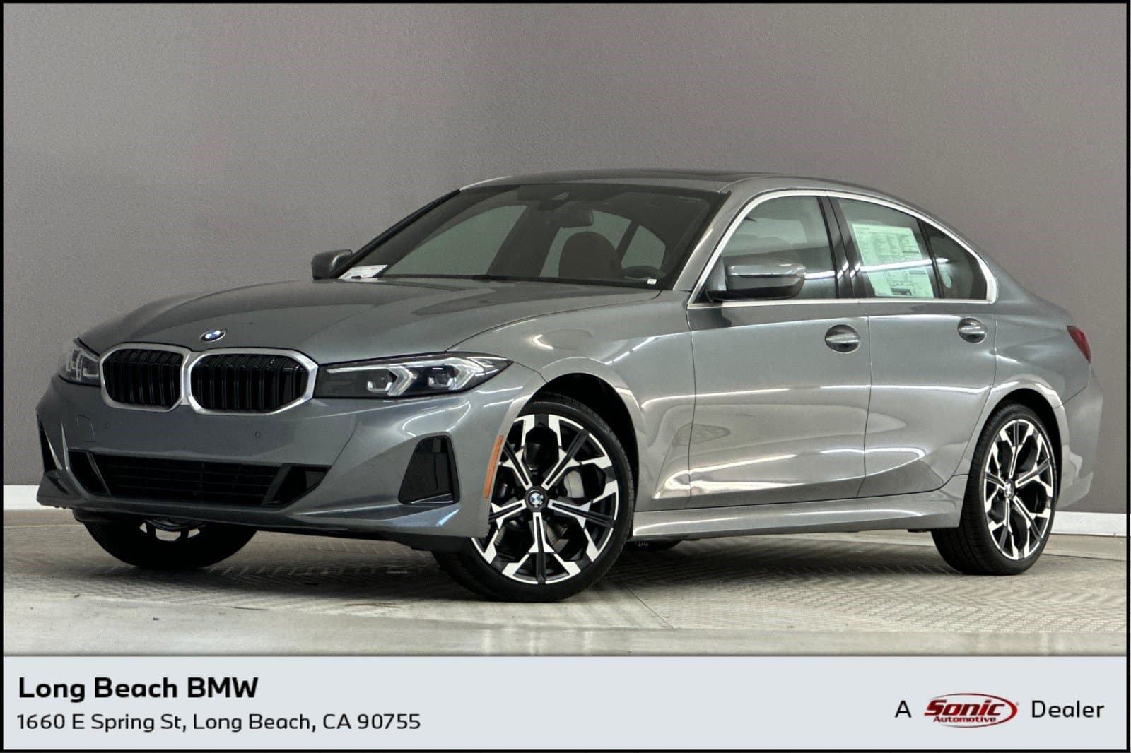 2026 BMW 3 Series 330i — photo 1 of 29