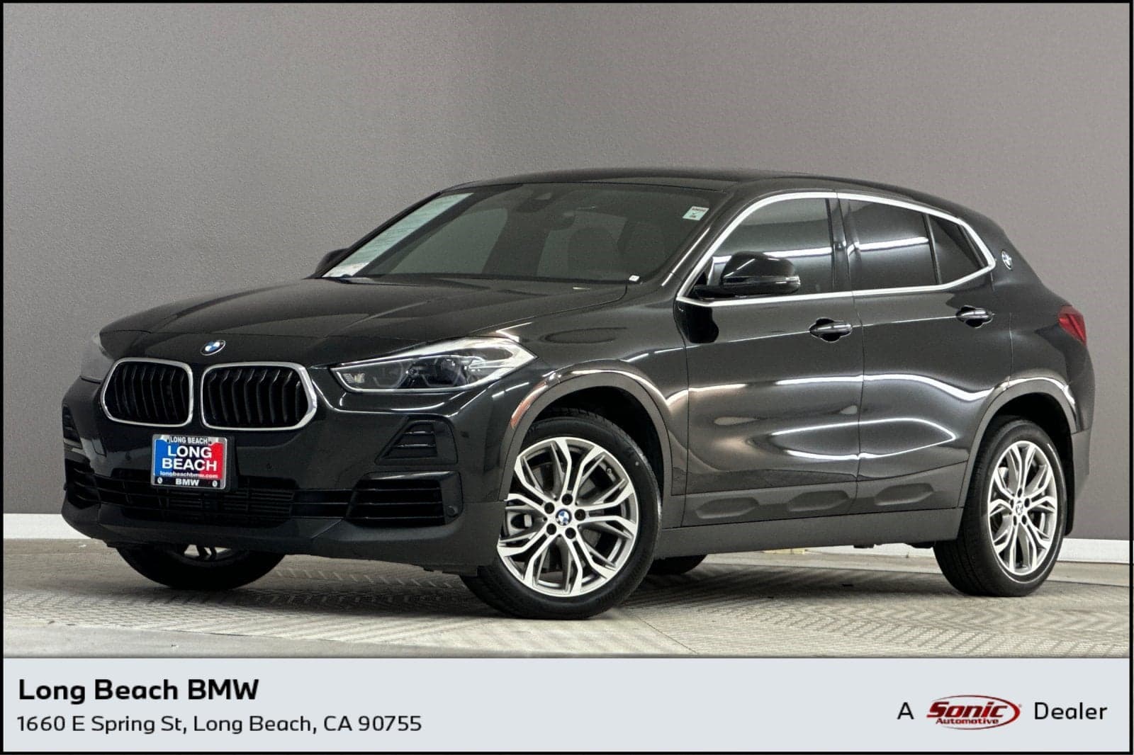 2022 BMW X2 sDrive28i — photo 1 of 35