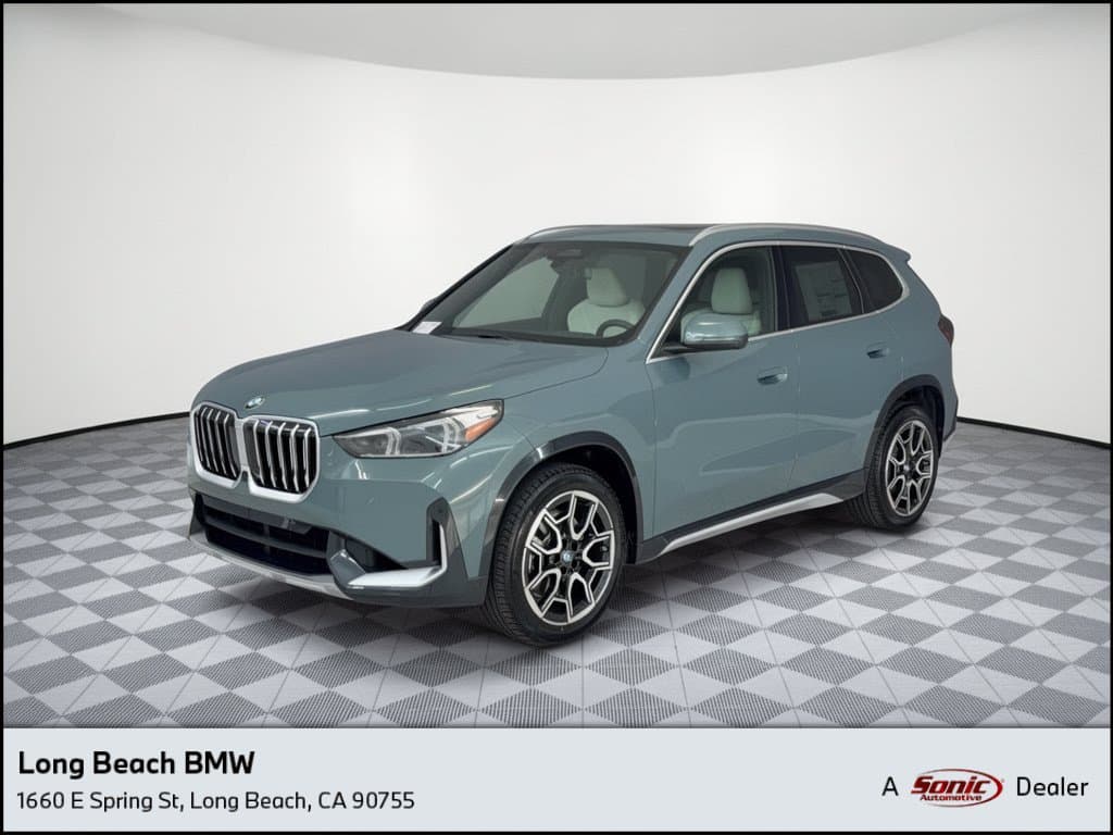 2027 BMW X1 xDrive28i — photo 1 of 45