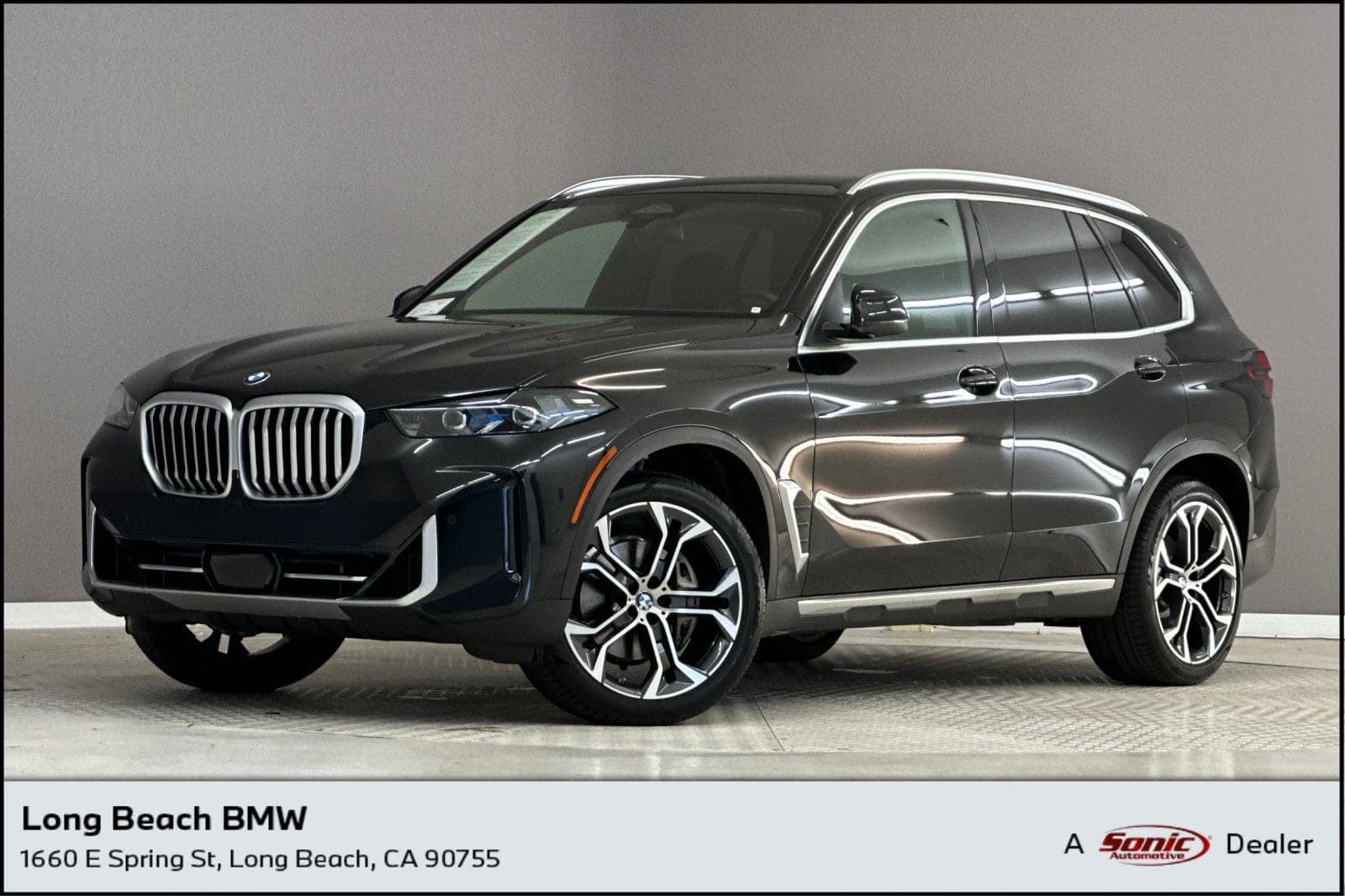 2026 BMW X5 sDrive40i — photo 1 of 50