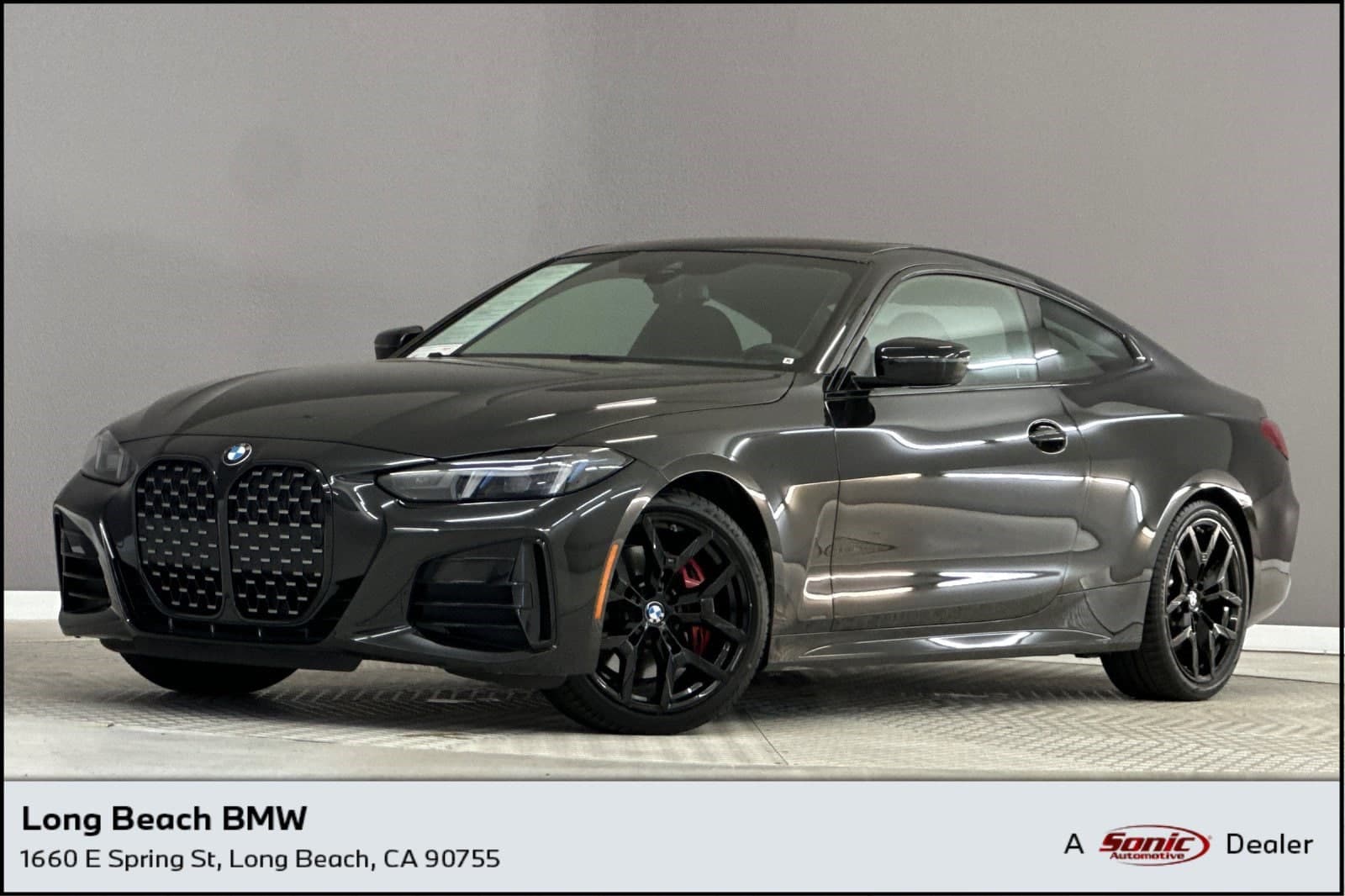 2026 BMW 430i Base — photo 1 of 49