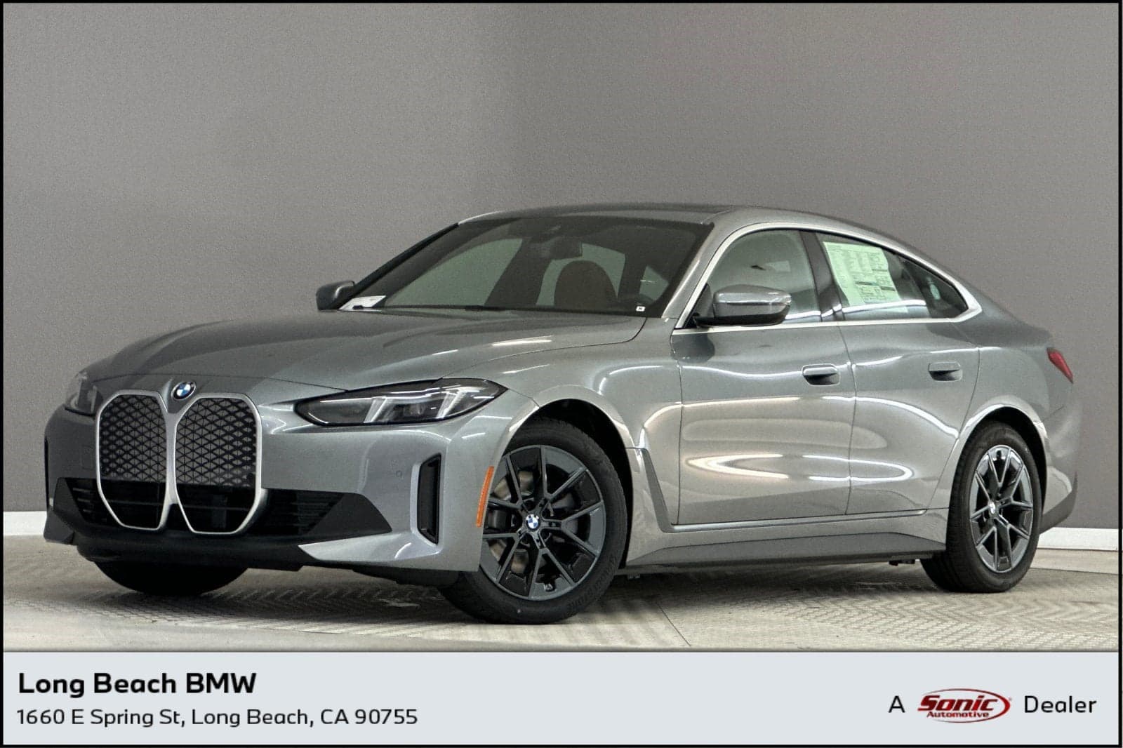 2026 BMW i4 eDrive40 — photo 1 of 30
