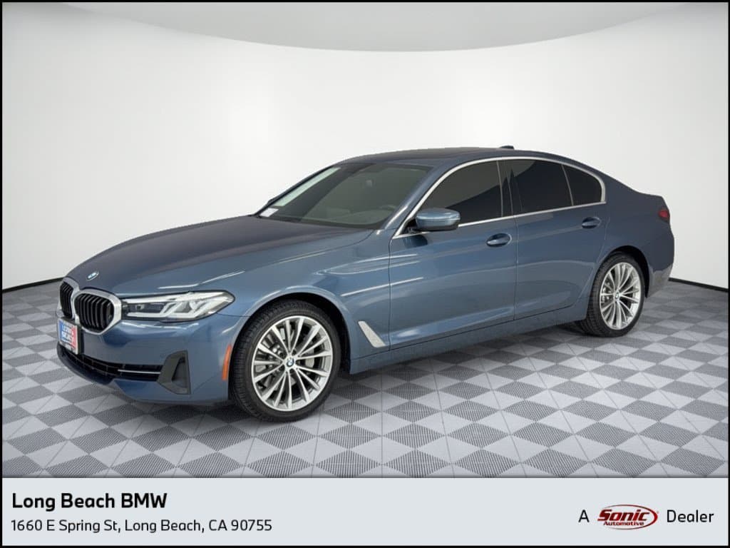 2023 BMW 5 Series 530i — photo 1 of 31