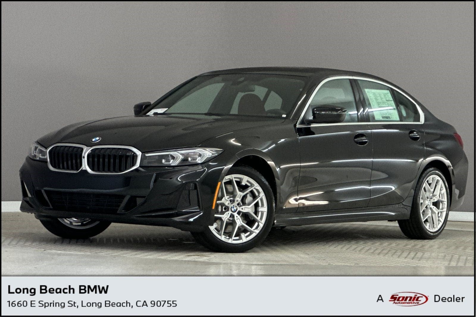 2026 BMW 3 Series 330i — photo 1 of 29