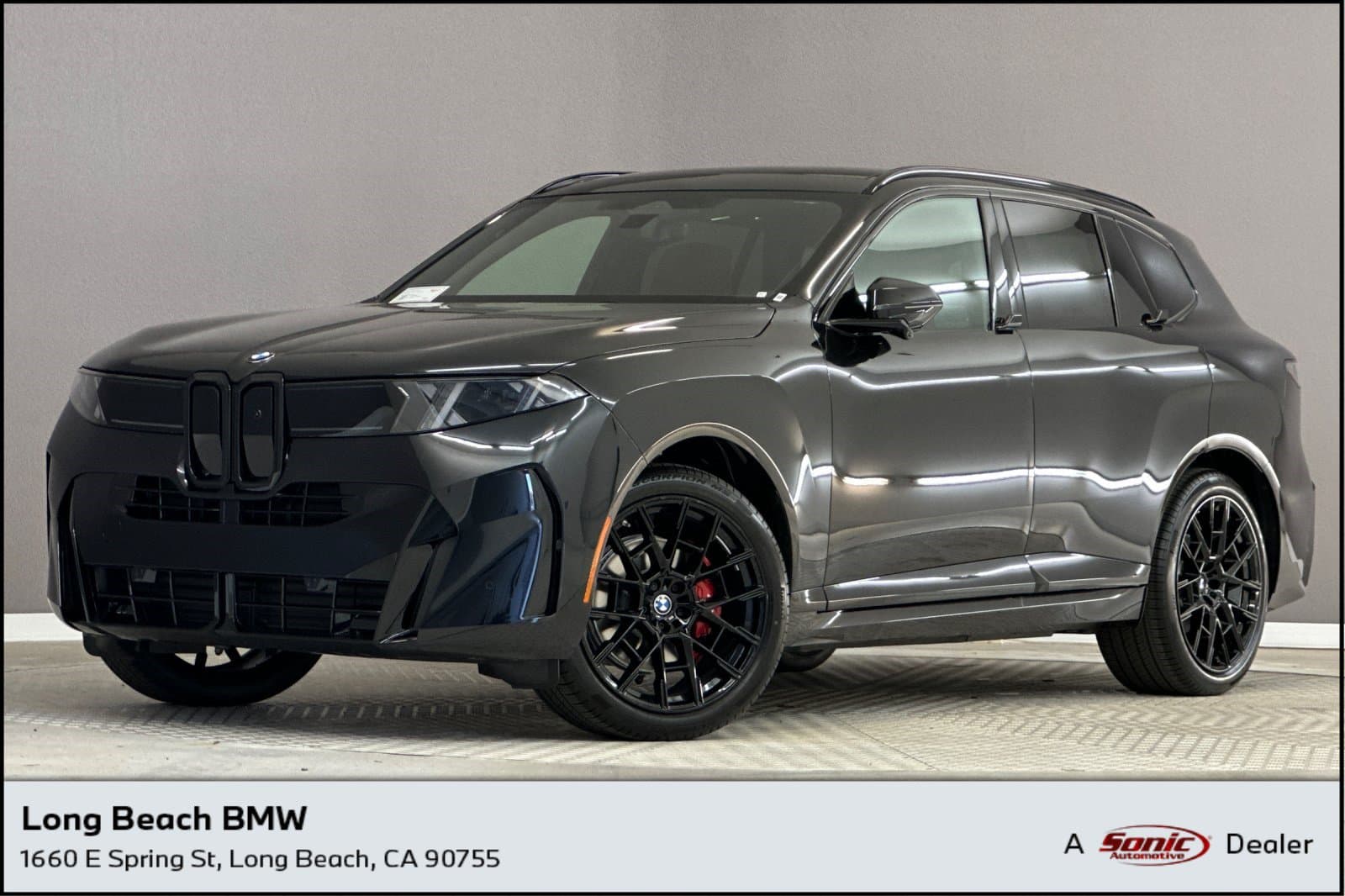 2027 BMW X5 40 xDrive — photo 1 of 29