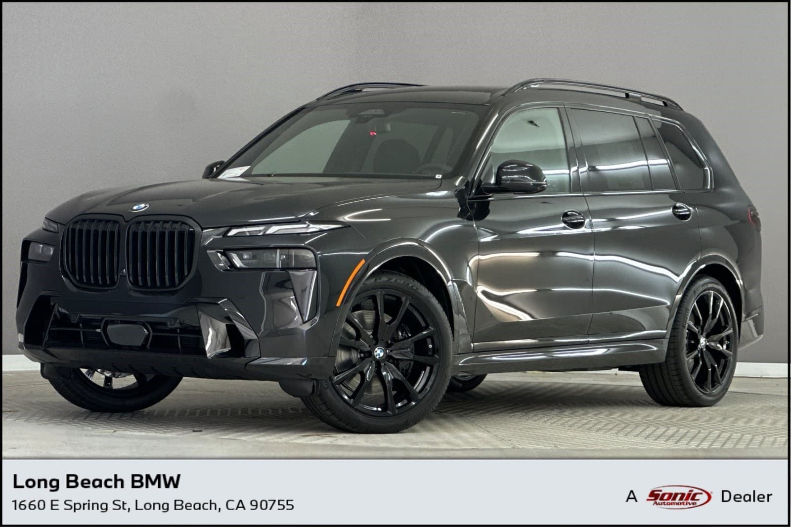 2027 BMW X7 xDrive40i — photo 1 of 45