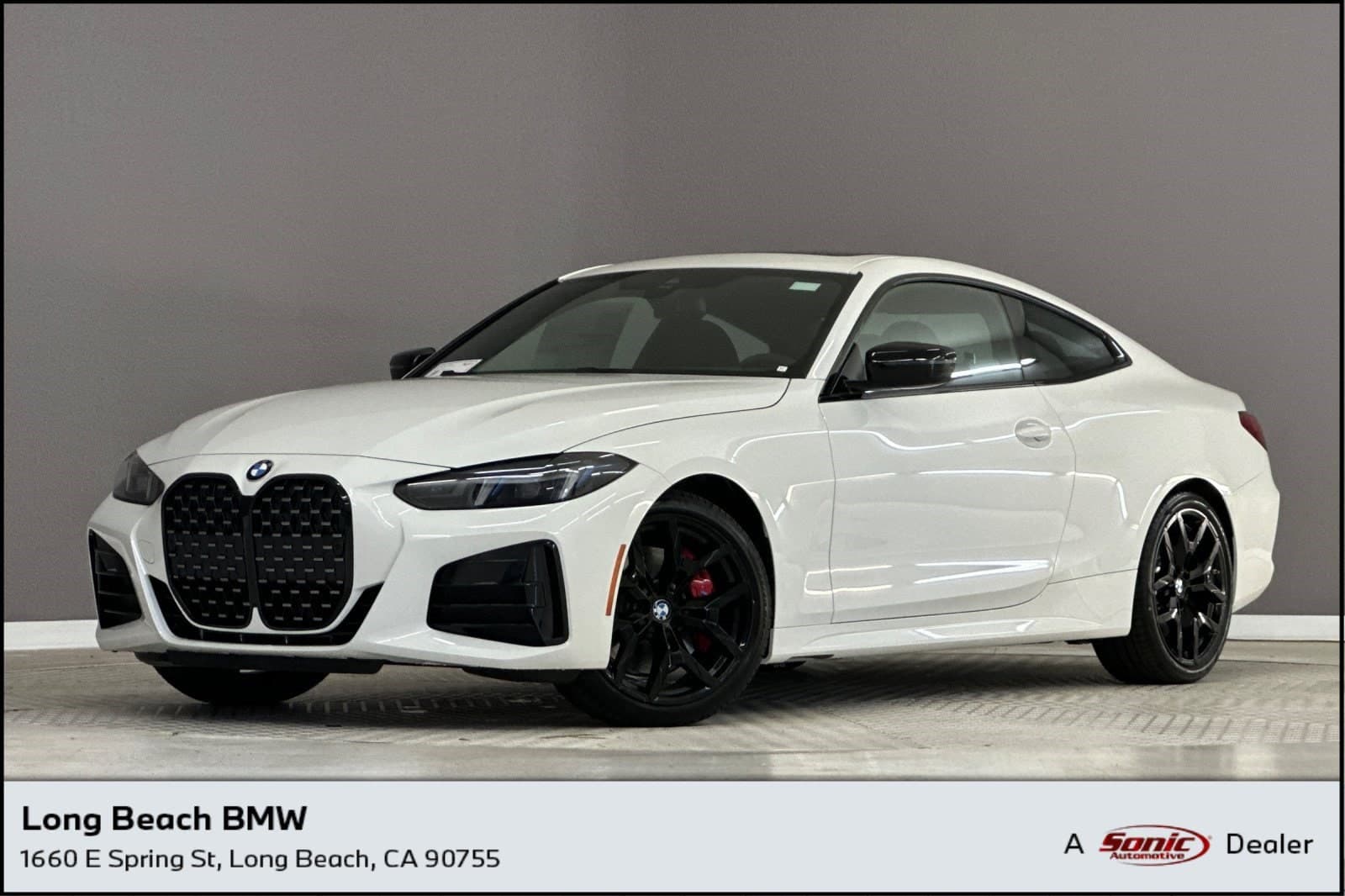 2027 BMW 4 Series 430i — photo 1 of 43