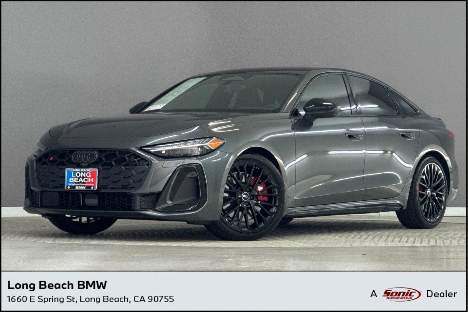 2026 Audi S5 3.0T Premium — photo 1 of 36