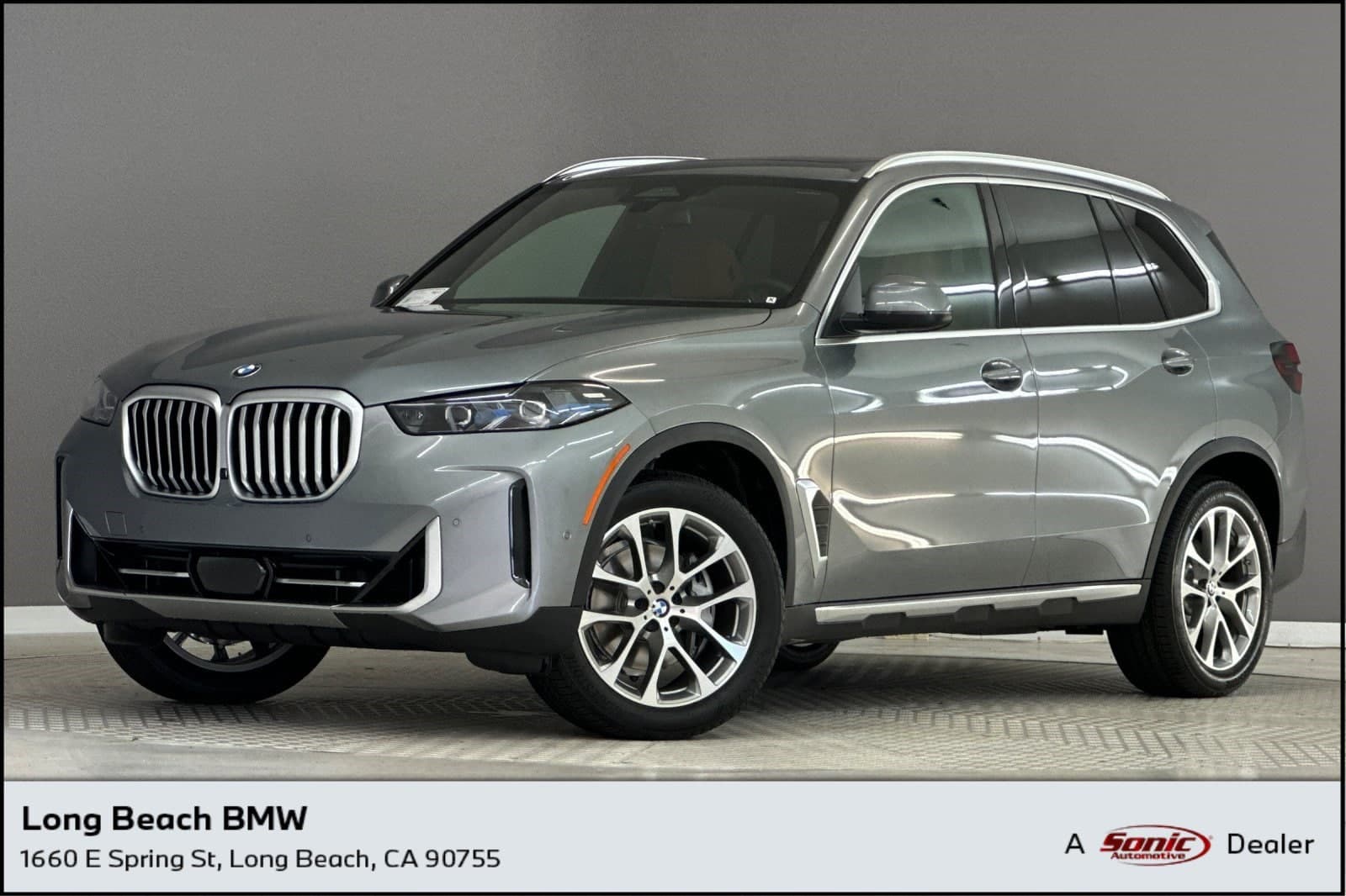 2026 BMW X5 sDrive40i — photo 1 of 44