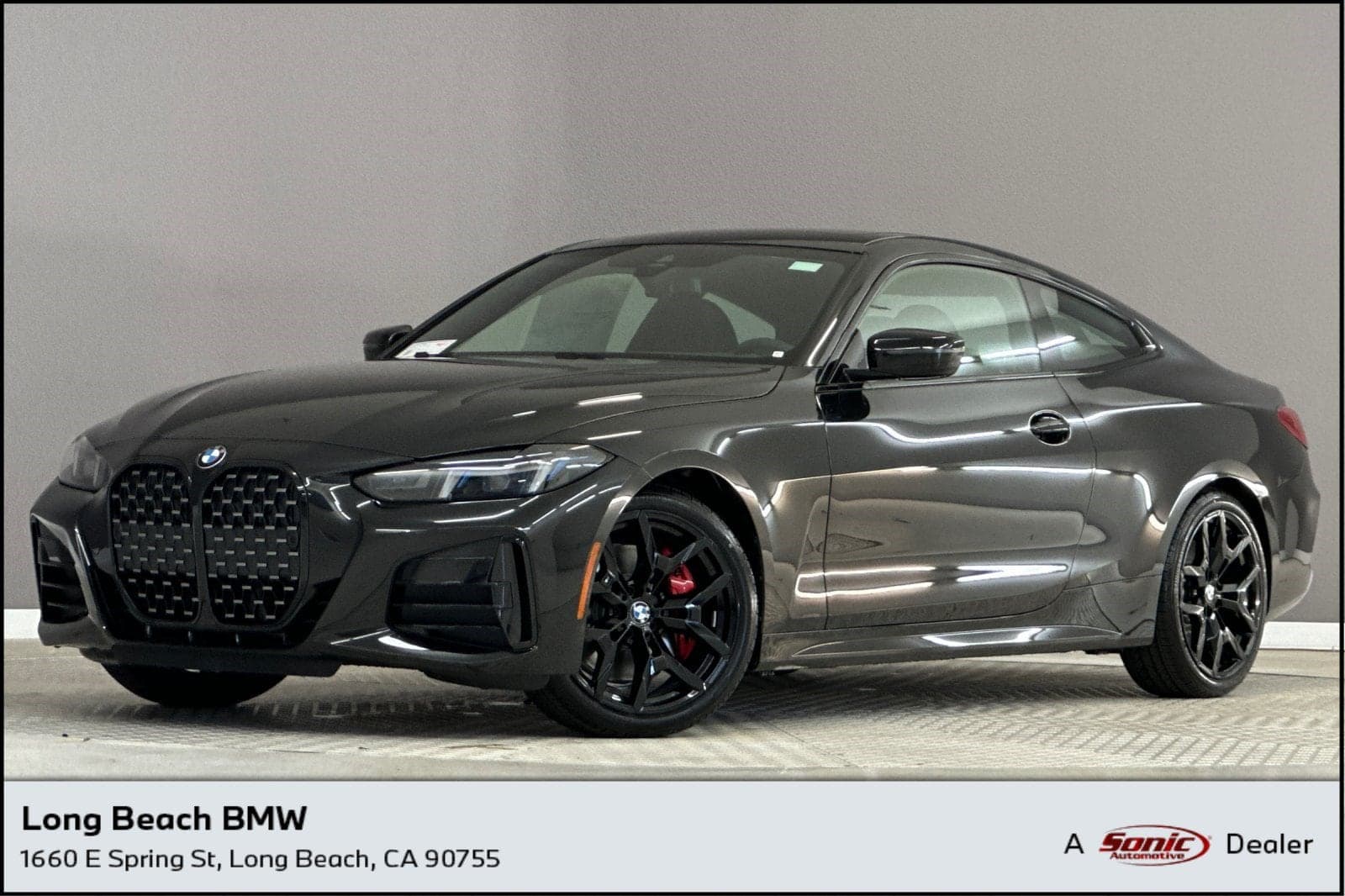 2027 BMW 4 Series 430i — photo 1 of 43