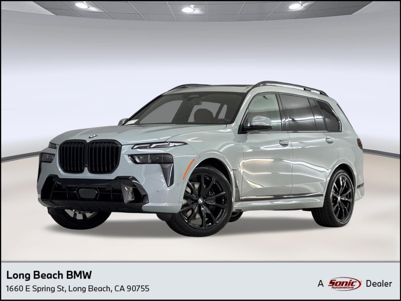 2027 BMW X7 xDrive40i — photo 1 of 45
