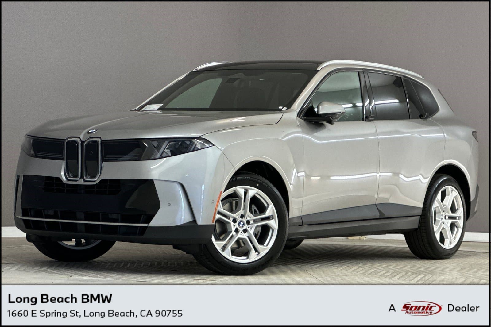 2027 BMW X5 40 xDrive — photo 1 of 29