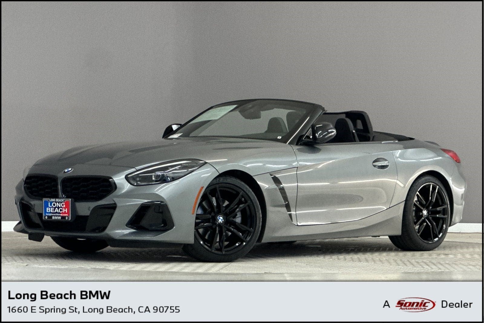 2024 BMW Z4 sDrive30i — photo 1 of 34