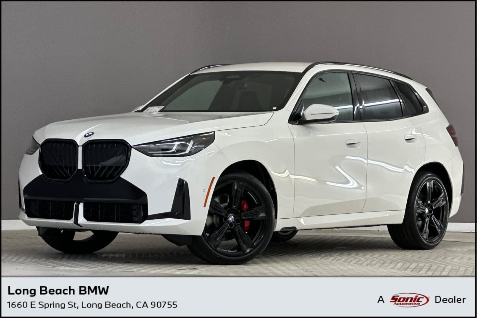 2026 BMW X3 30 xDrive — photo 1 of 29