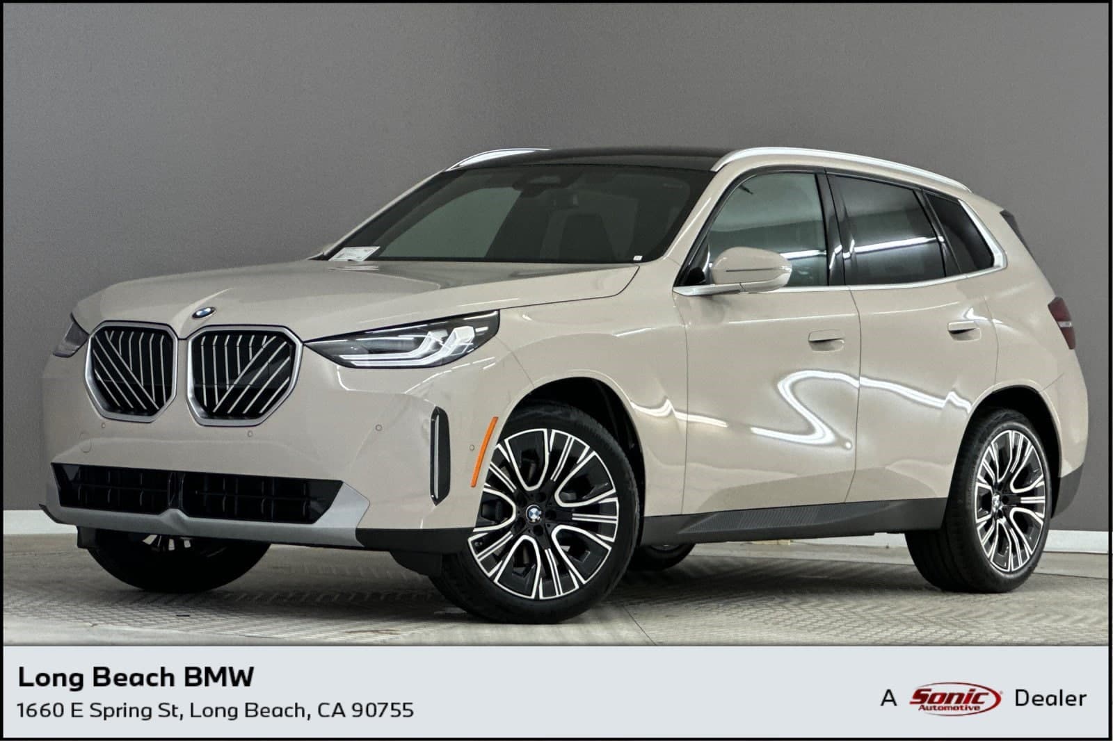 2026 BMW X3 30 xDrive — photo 1 of 44