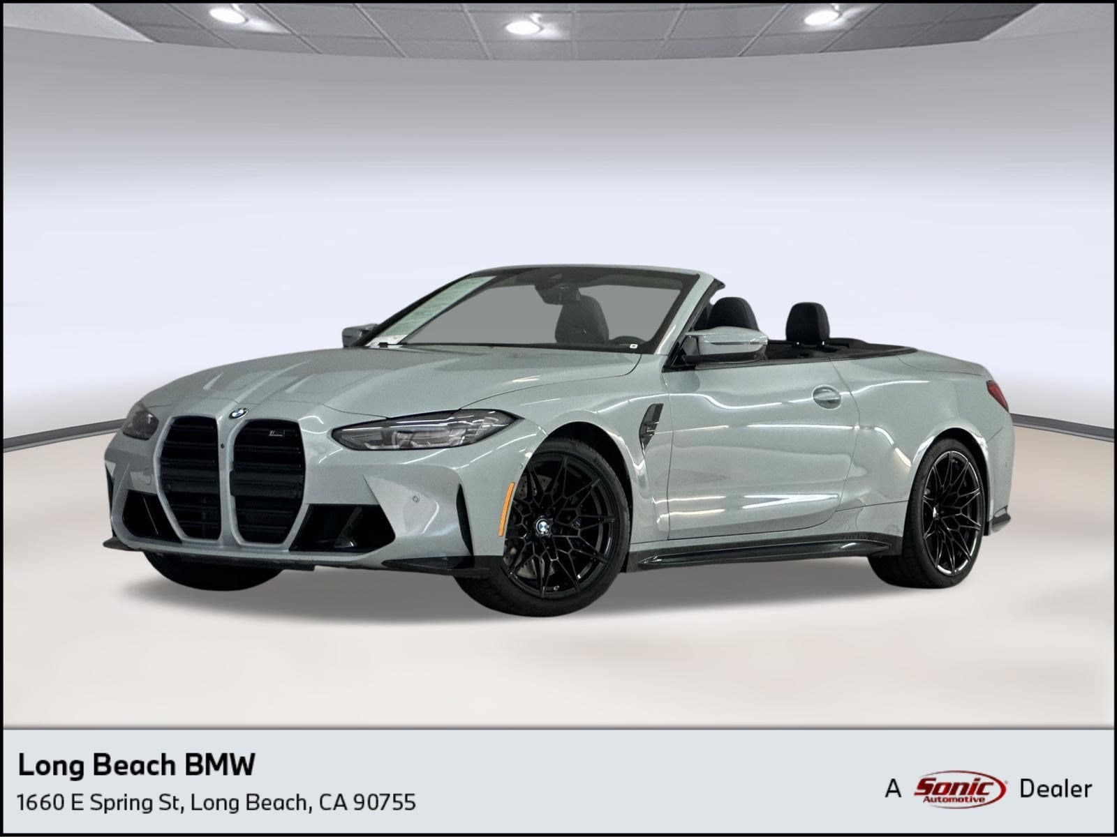 2024 BMW M4 Competition xDrive — photo 1 of 37