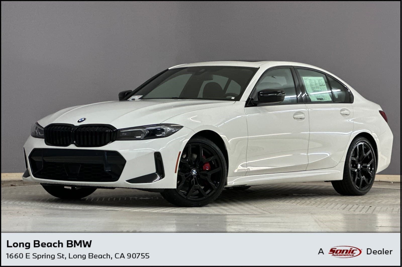 2026 BMW 3 Series 330i xDrive — photo 1 of 43