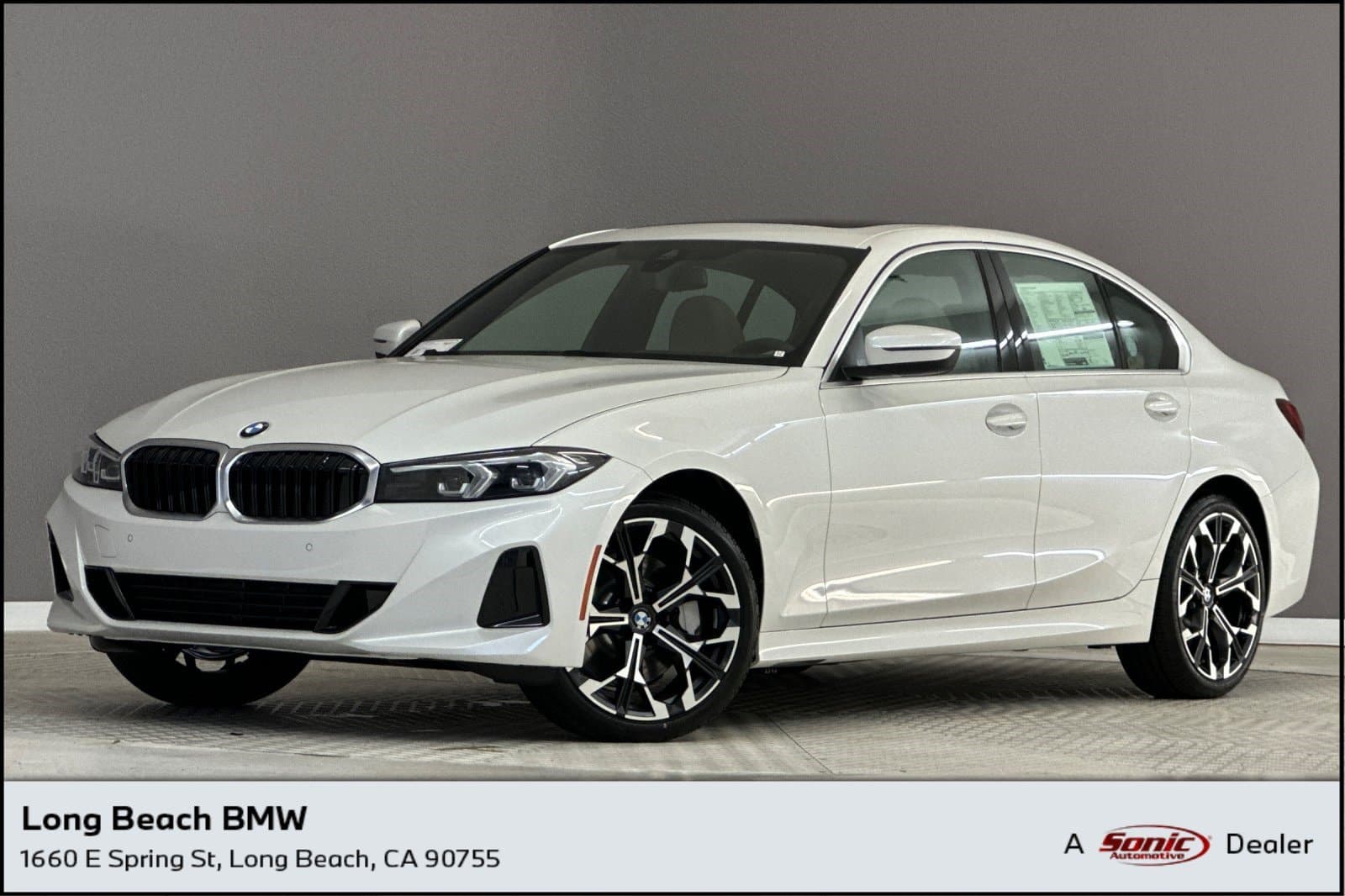 2026 BMW 3 Series 330i — photo 1 of 43