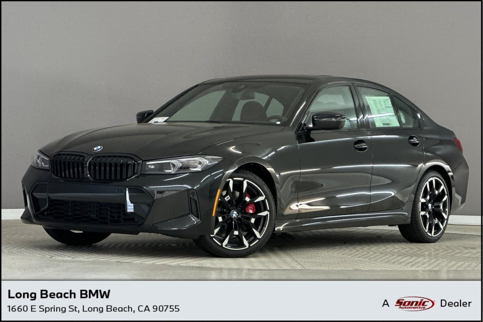 2026 BMW 3 Series 330i — photo 1 of 29
