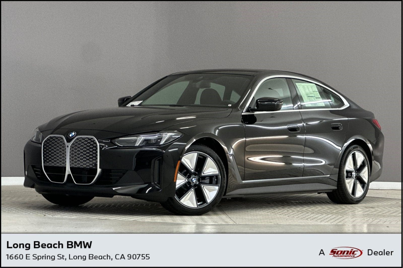 2026 BMW i4 eDrive40 — photo 1 of 44