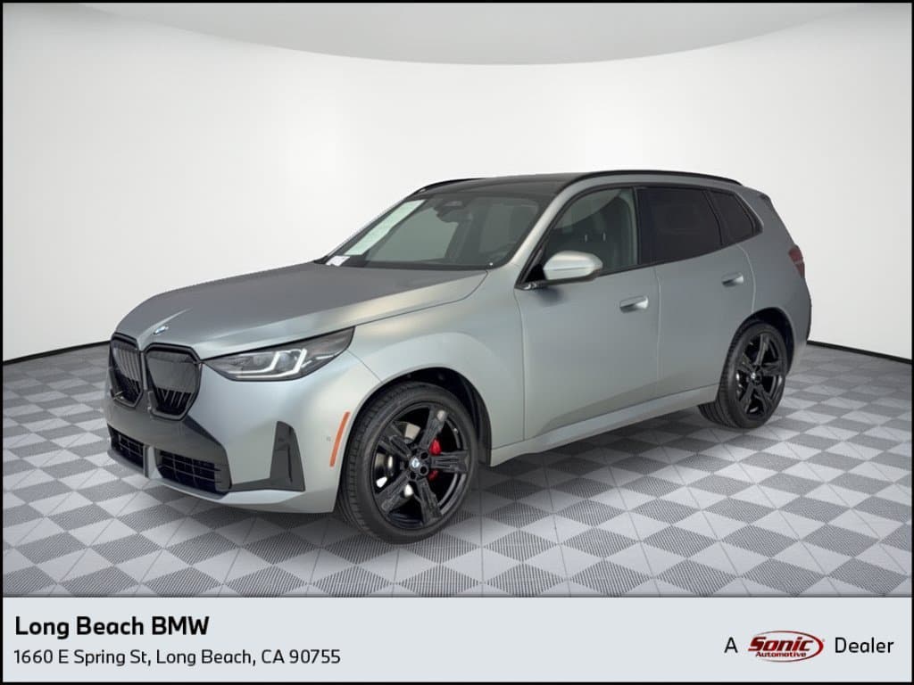 2025 BMW X3 30 xDrive — photo 1 of 31