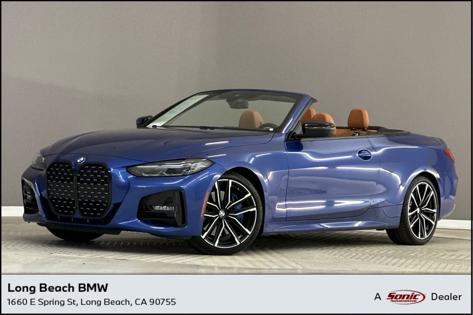 2024 BMW 4 Series 430i — photo 1 of 36